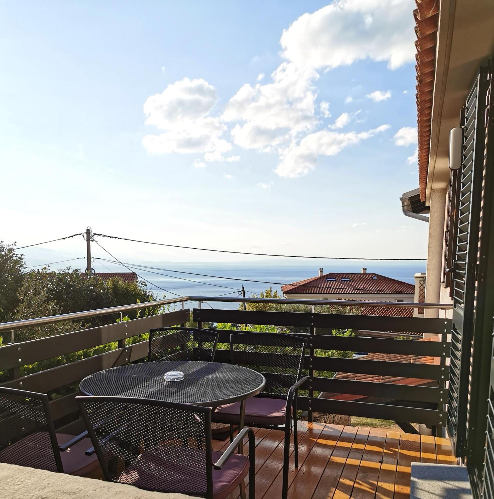 Apartments Kinkela Opatija Exterior photo