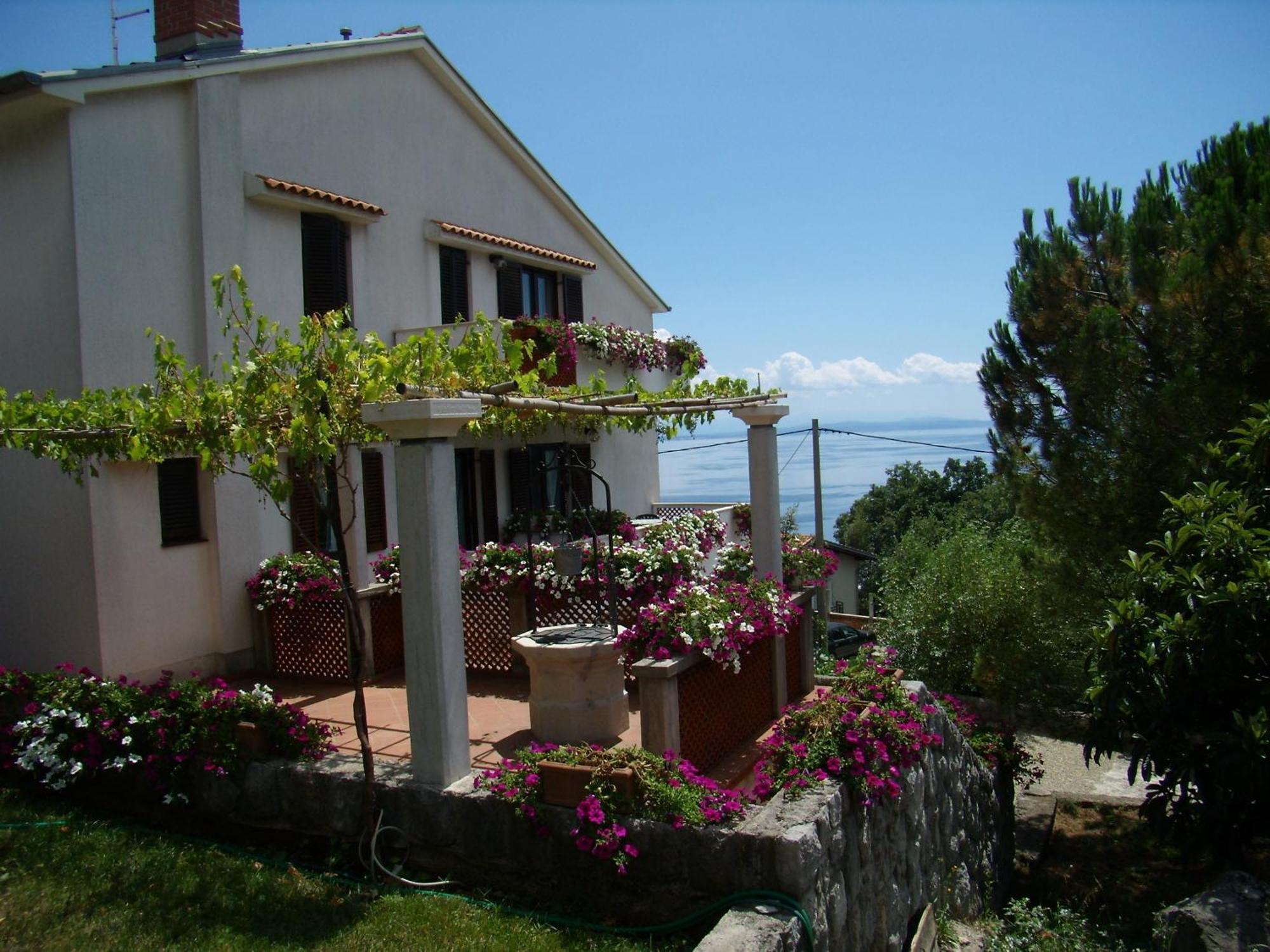 Apartments Kinkela Opatija Exterior photo