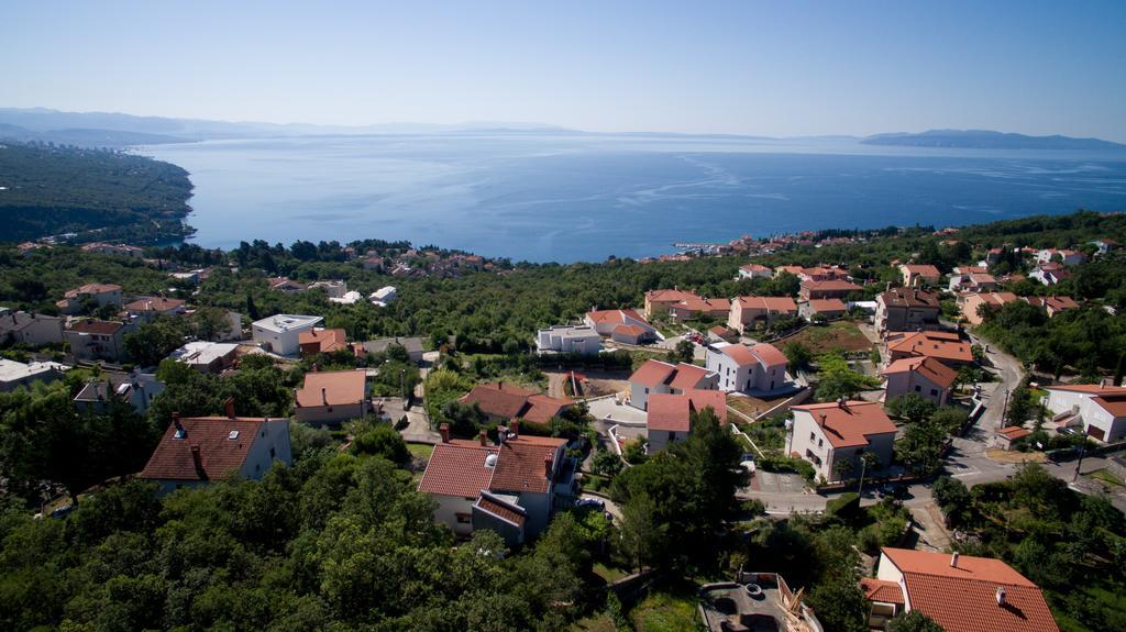 Apartments Kinkela Opatija Exterior photo