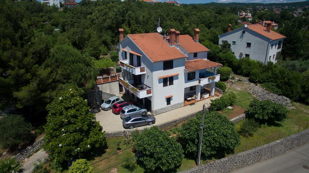 Apartments Kinkela Opatija Exterior photo