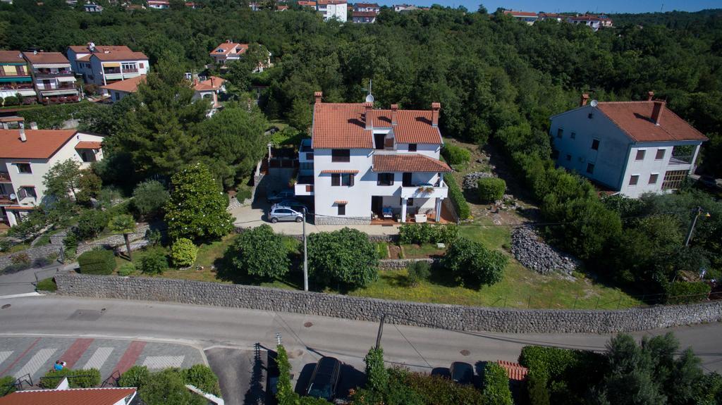 Apartments Kinkela Opatija Exterior photo