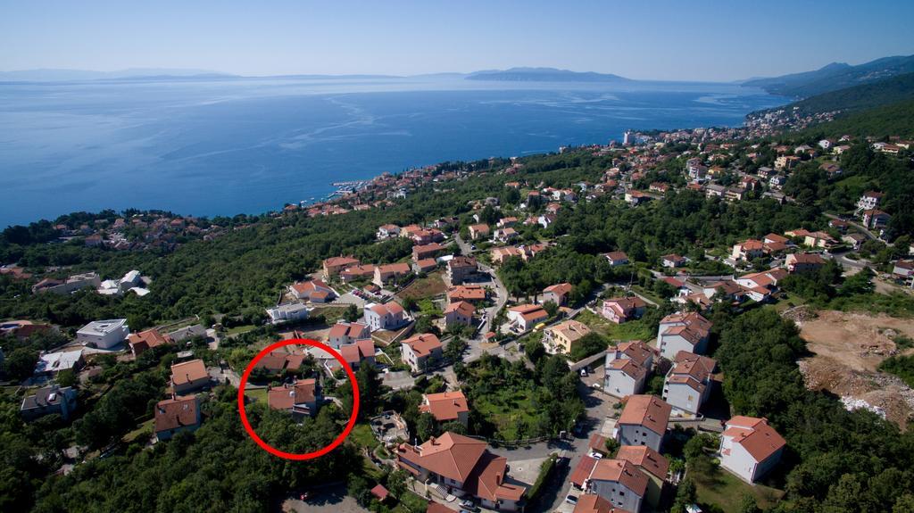 Apartments Kinkela Opatija Exterior photo